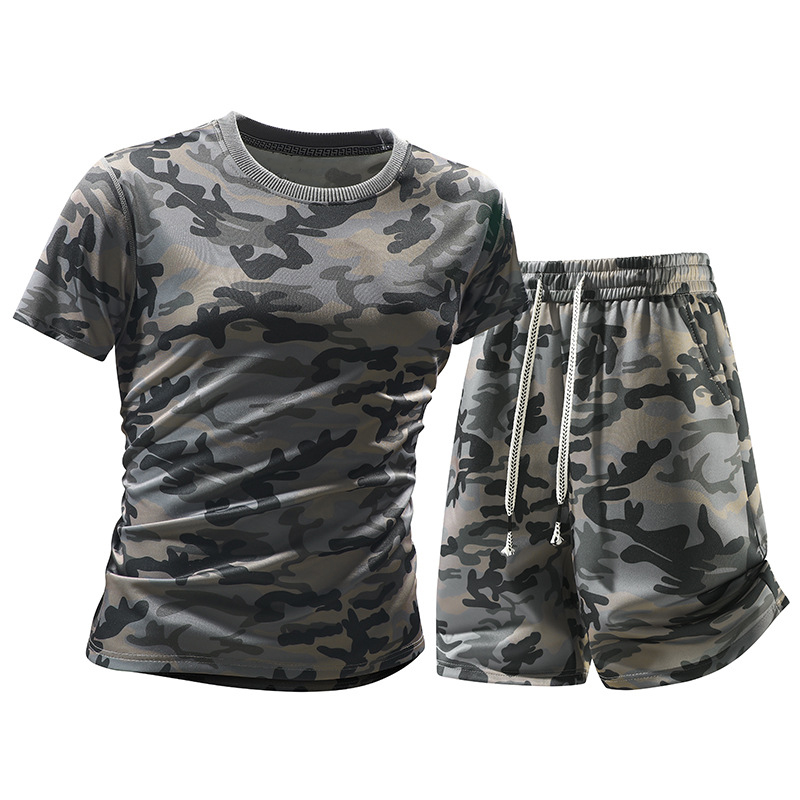 Camo Pattern Set - Kamuflaj Desenli 3D Baskı Yaz Kamuflaj