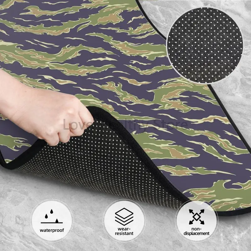 Kaplan Çizgili Kamuflaj Desenl - Camo Pattern Set incelemesi ve fiyatı