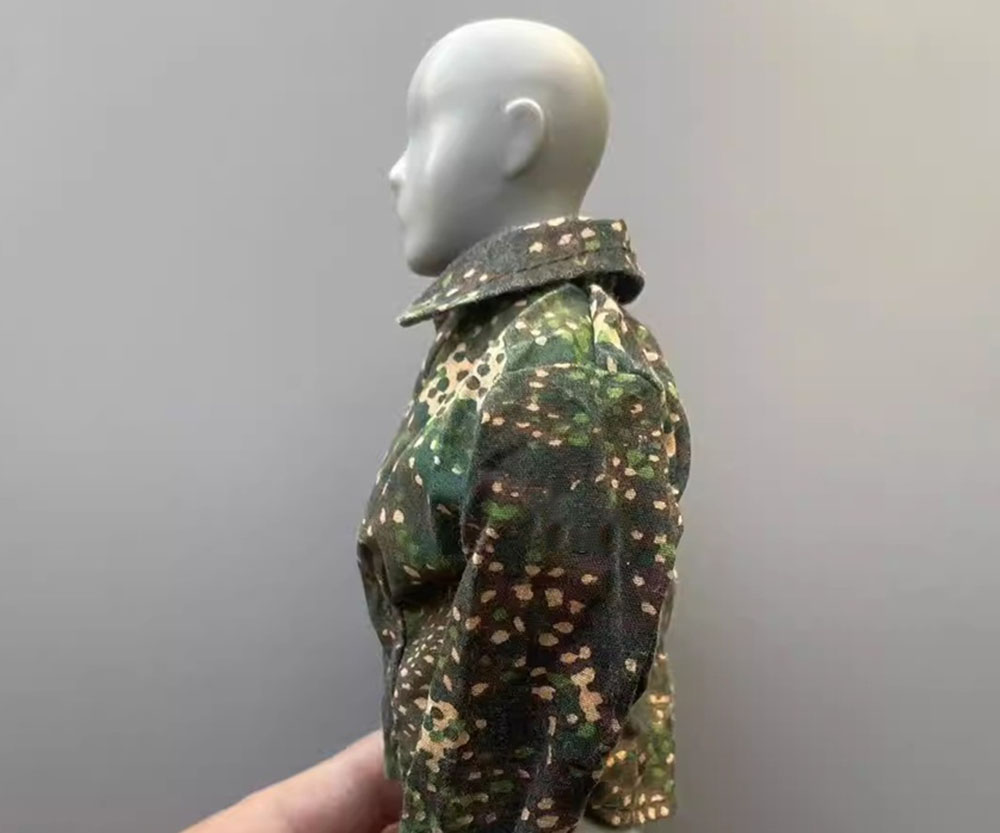 Satılık 1/6 21. Asker Bebek CA - Camo Pattern Set incelemesi ve fiyatı