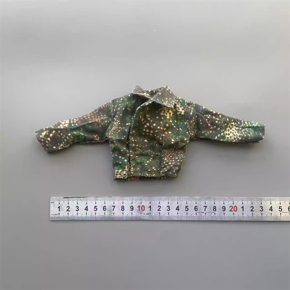 Satılık 1/6 21. Asker Bebek CA - Camo Pattern Set incelemesi ve fiyatı