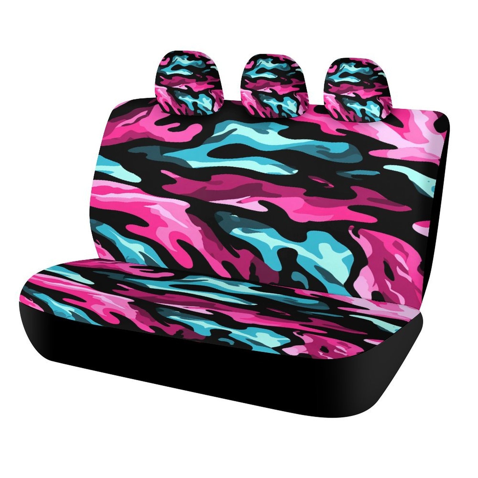 Çoğu Araba İçin Renkli Kamufla - Camo Pattern Set incelemesi ve fiyatı