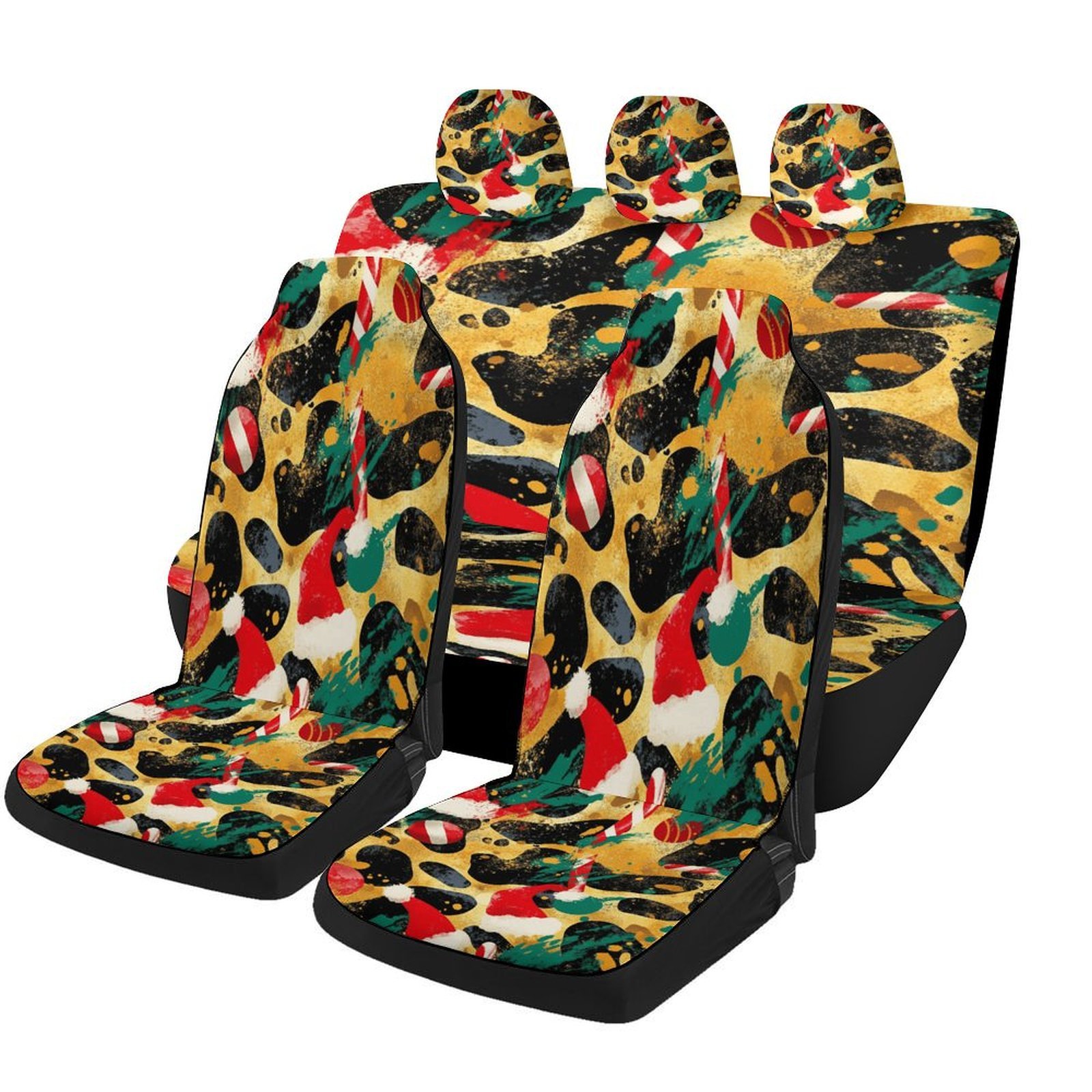 Çoğu Araba İçin Noel Kamuflaj  - Camo Pattern Set incelemesi ve fiyatı