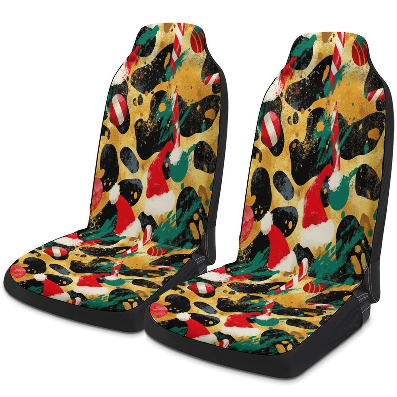 Çoğu Araba İçin Noel Kamuflaj  - Camo Pattern Set incelemesi ve fiyatı