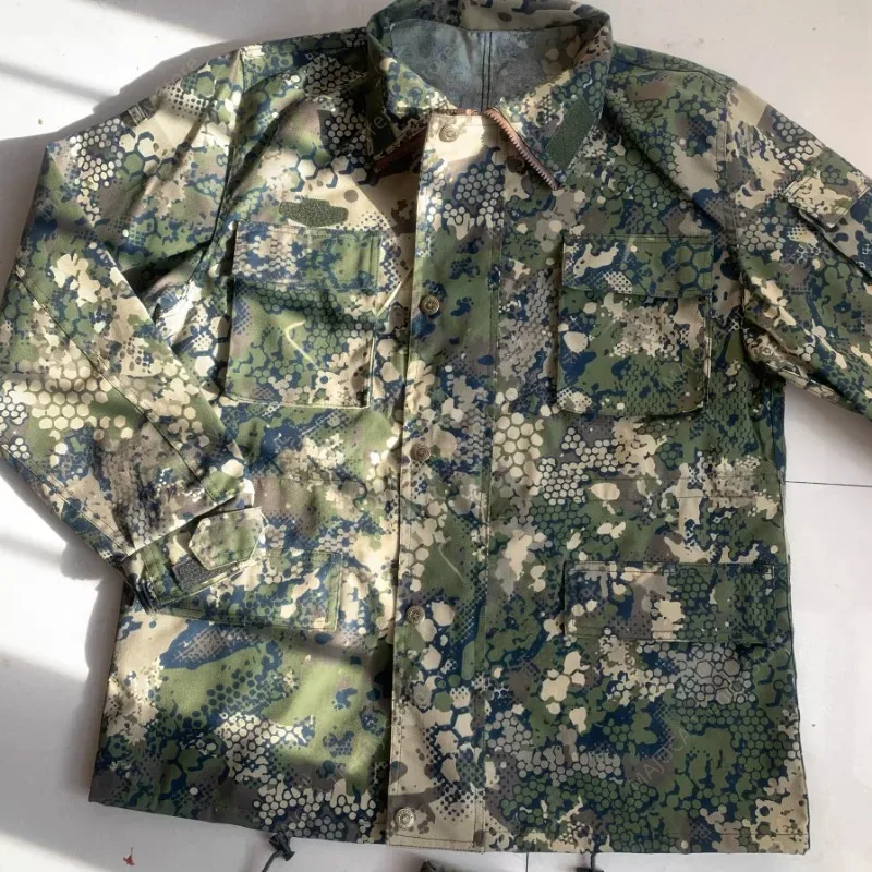 Çin Tipi 07 Yayla Kamuflaj Tak - Camo Pattern Set incelemesi ve fiyatı