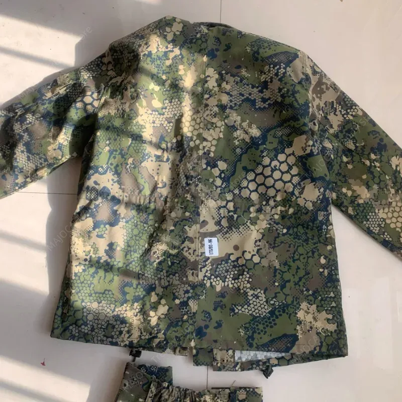 Çin Tipi 07 Yayla Kamuflaj Tak - Camo Pattern Set incelemesi ve fiyatı