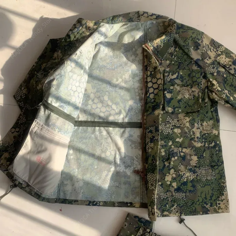 Çin Tipi 07 Yayla Kamuflaj Tak - Camo Pattern Set incelemesi ve fiyatı