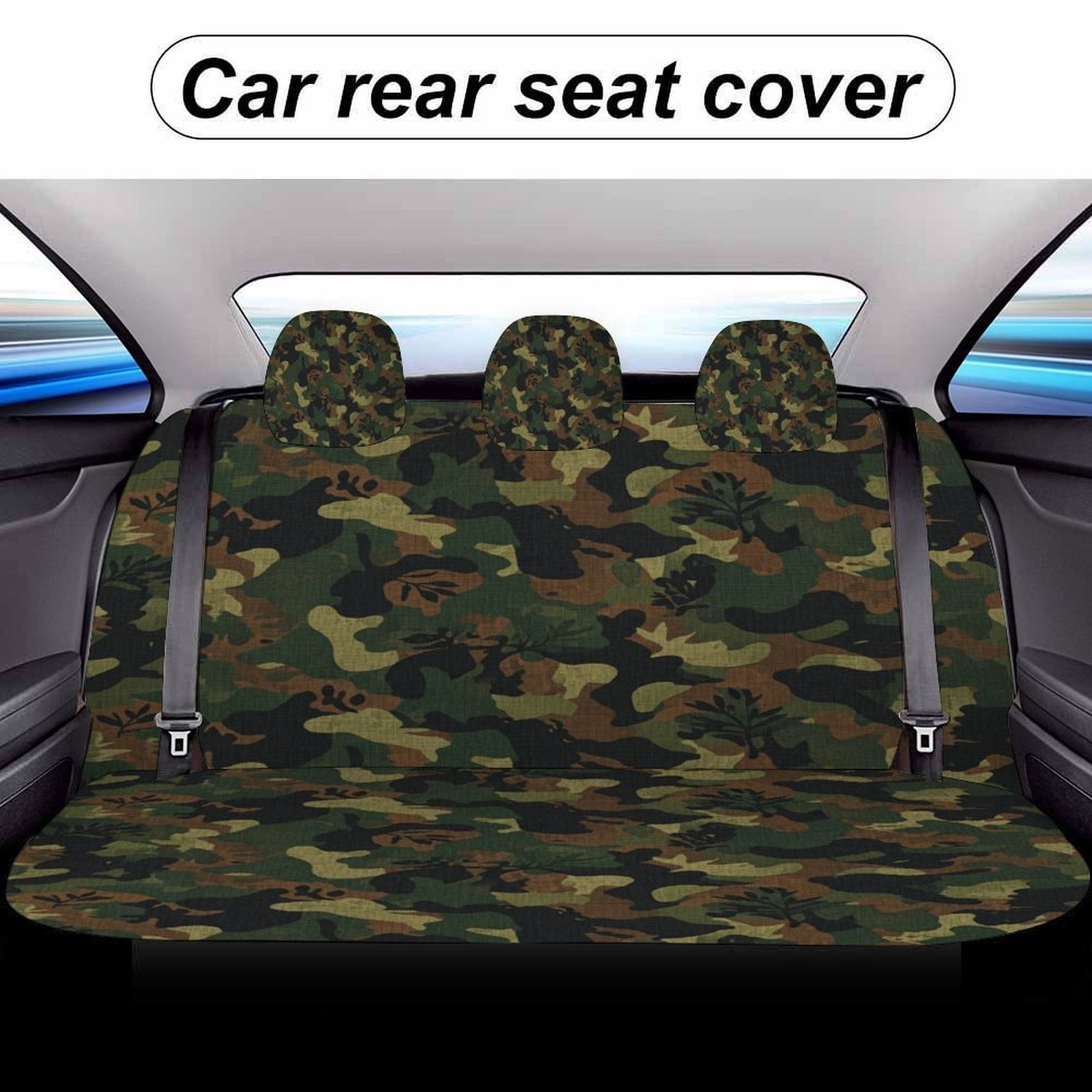 Çoğu Araba İçin Kamuflaj Desen - Camo Pattern Set incelemesi ve fiyatı