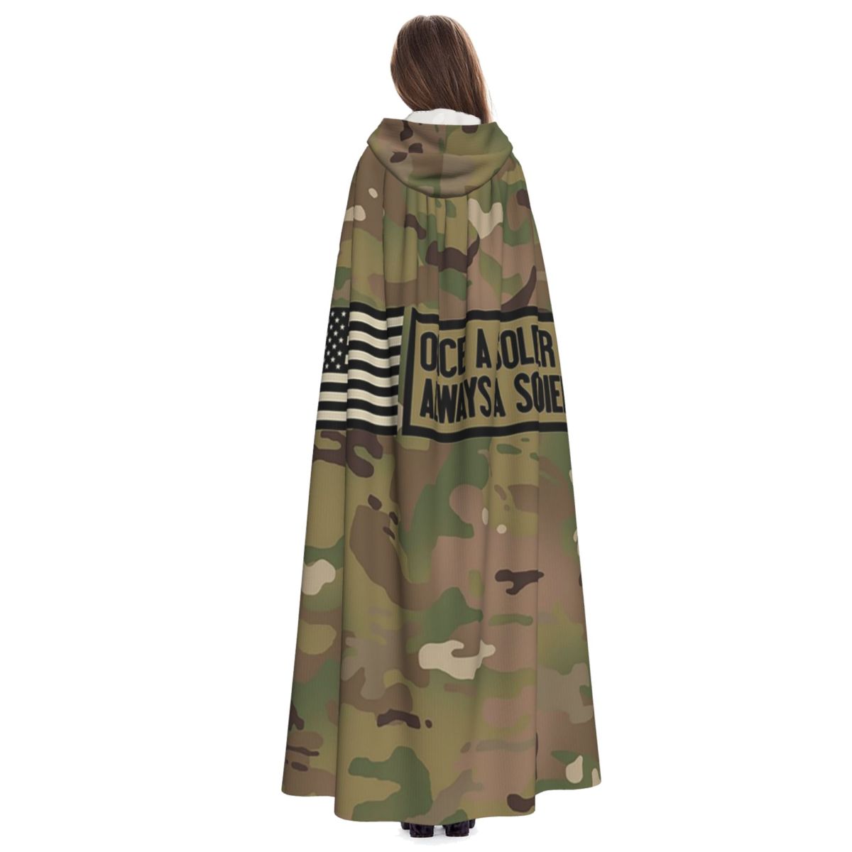 Askeri Kamuflaj Desenli Uzun K - Camo Pattern Set incelemesi ve fiyatı