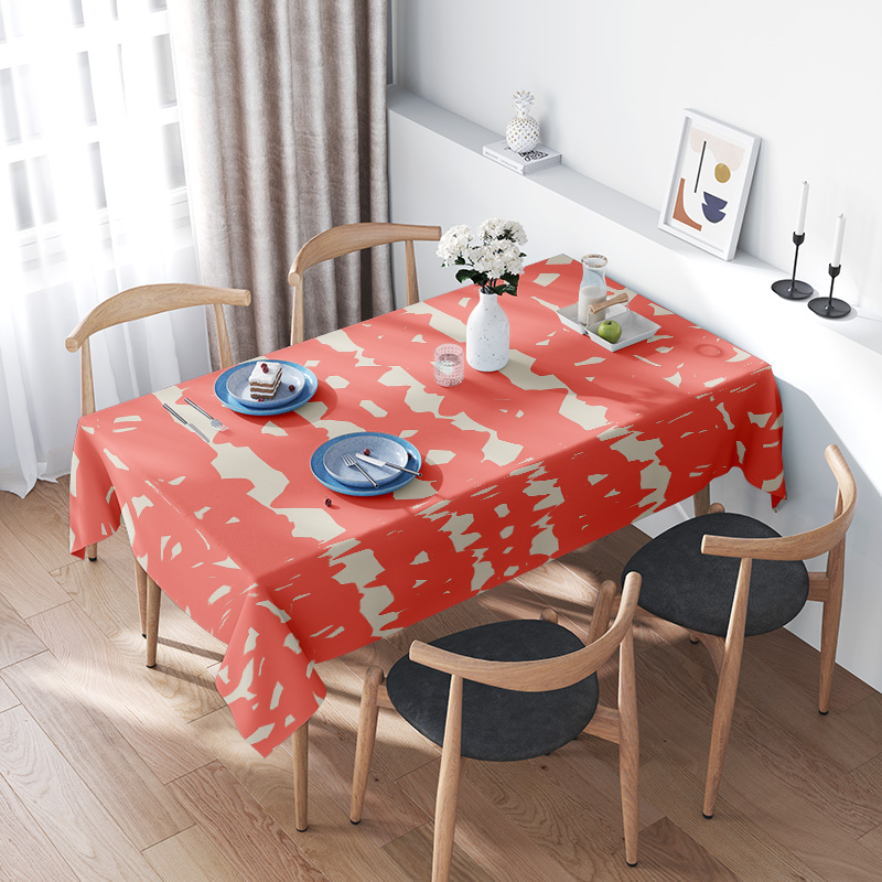 Modern İskandinav Tarzı Masif  - Camo Pattern Set incelemesi ve fiyatı