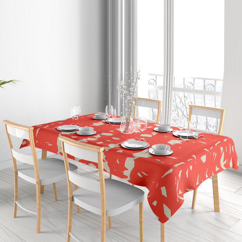 Modern İskandinav Tarzı Masif  - Camo Pattern Set incelemesi ve fiyatı