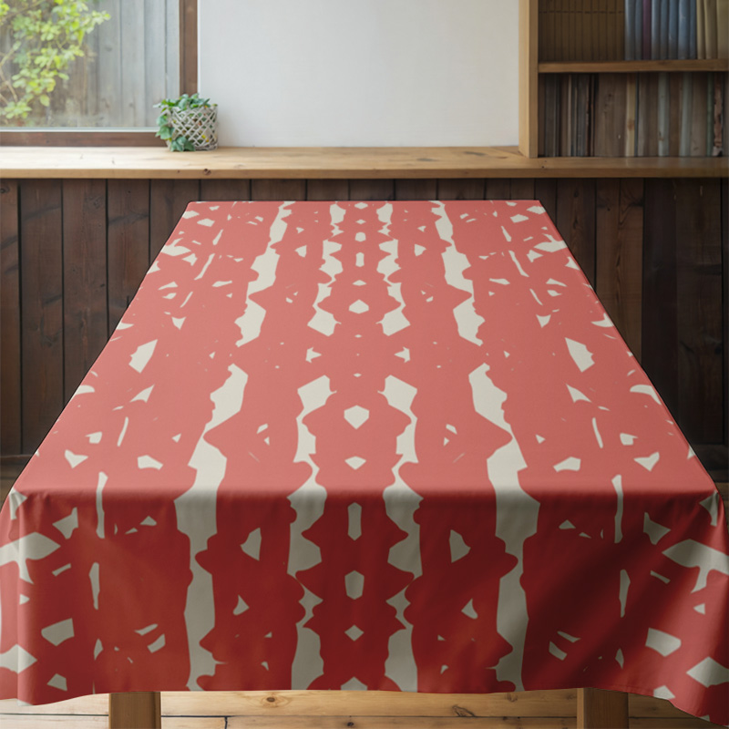 Modern İskandinav Tarzı Masif  - Camo Pattern Set incelemesi ve fiyatı