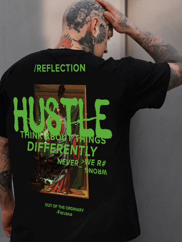 Amerikan Moda Markası El Boyam - Street Fashion Graffiti incelemesi ve fiyatı