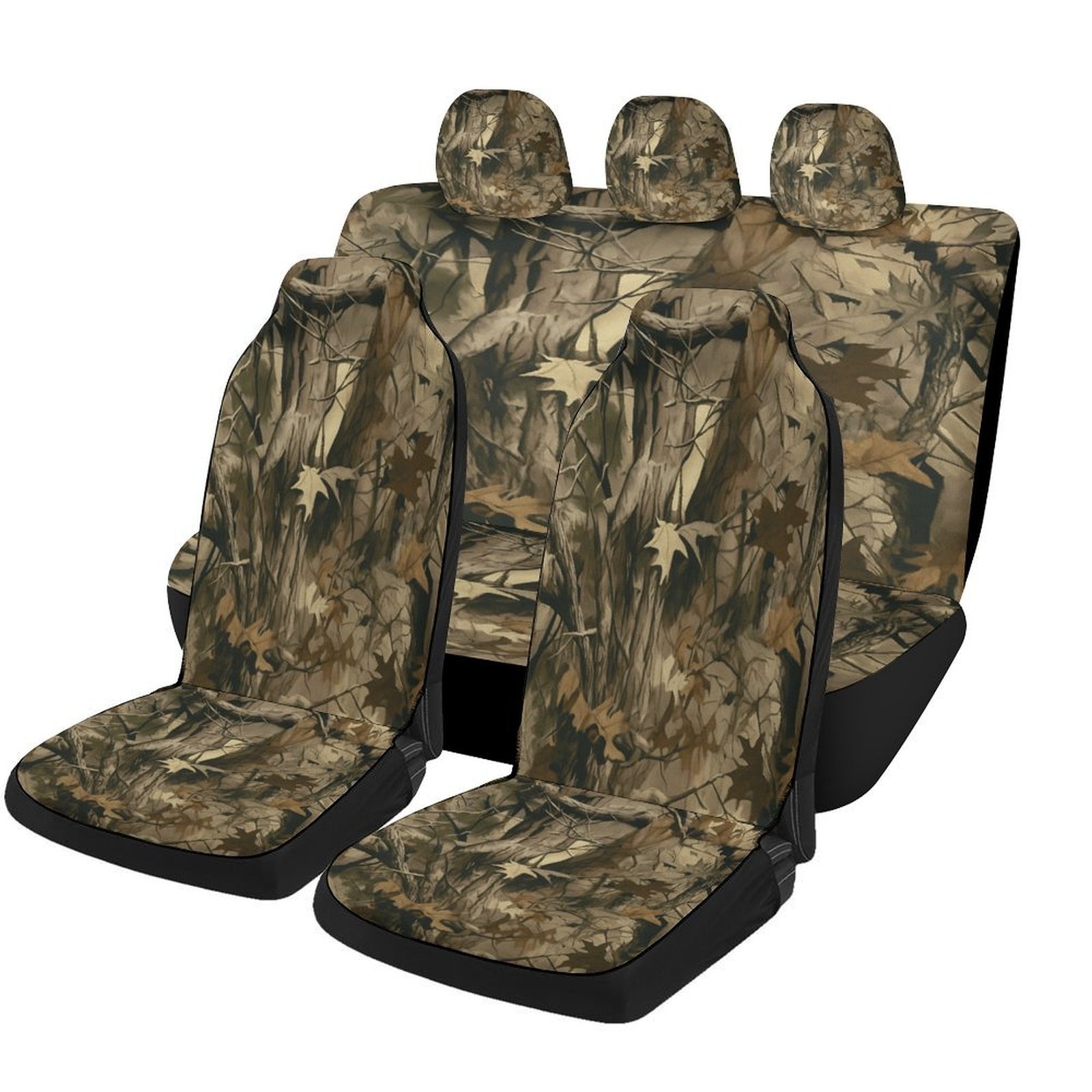 Çoğu Araba İçin Orman Kamuflaj - Camo Pattern Set incelemesi ve fiyatı