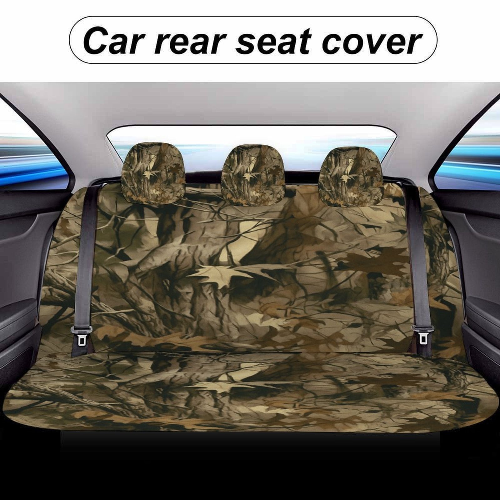 Çoğu Araba İçin Orman Kamuflaj - Camo Pattern Set incelemesi ve fiyatı