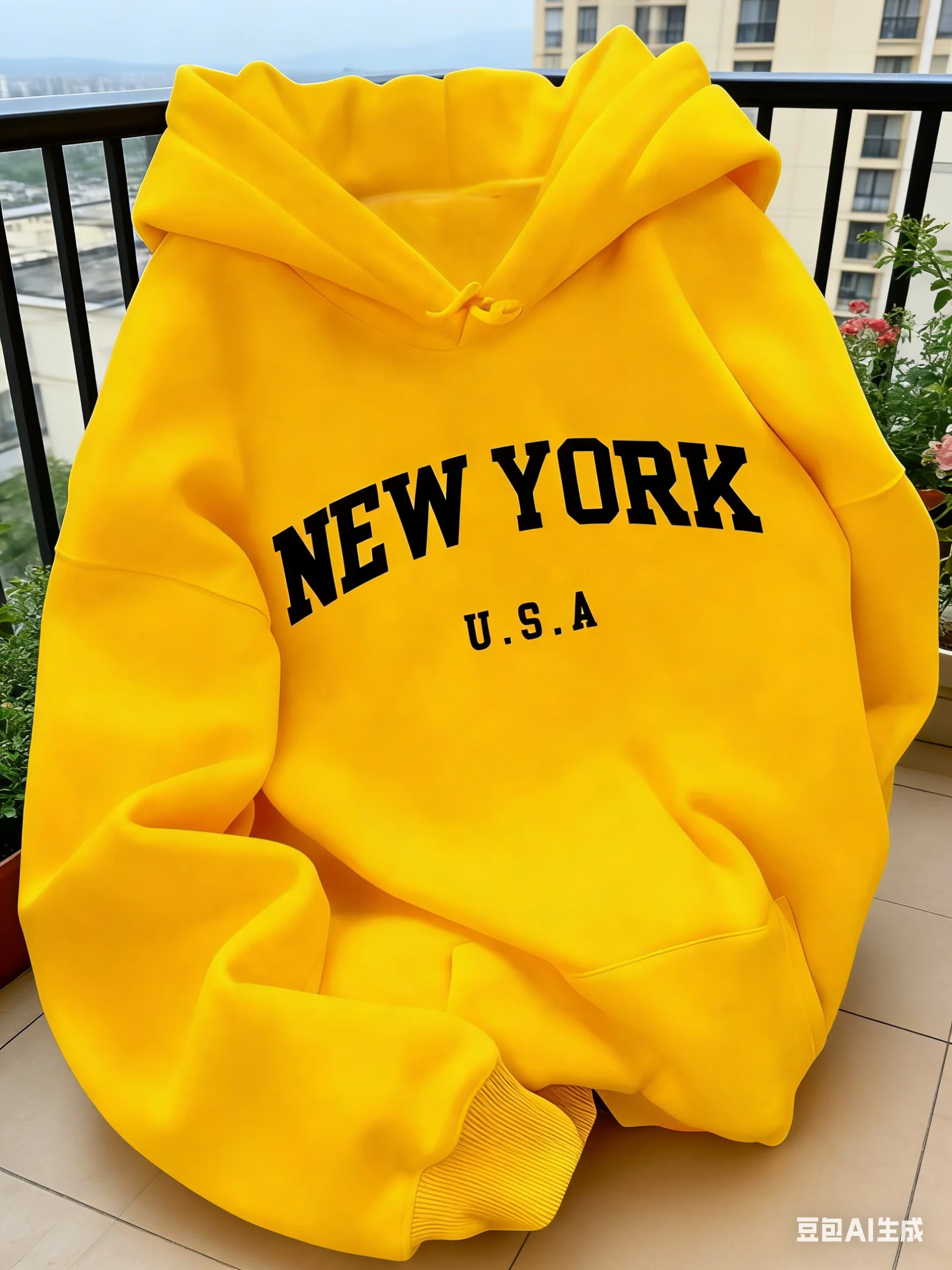 Kadınlar için kapüşonlu eşofma - Street Fashion New York incelemesi ve fiyatı