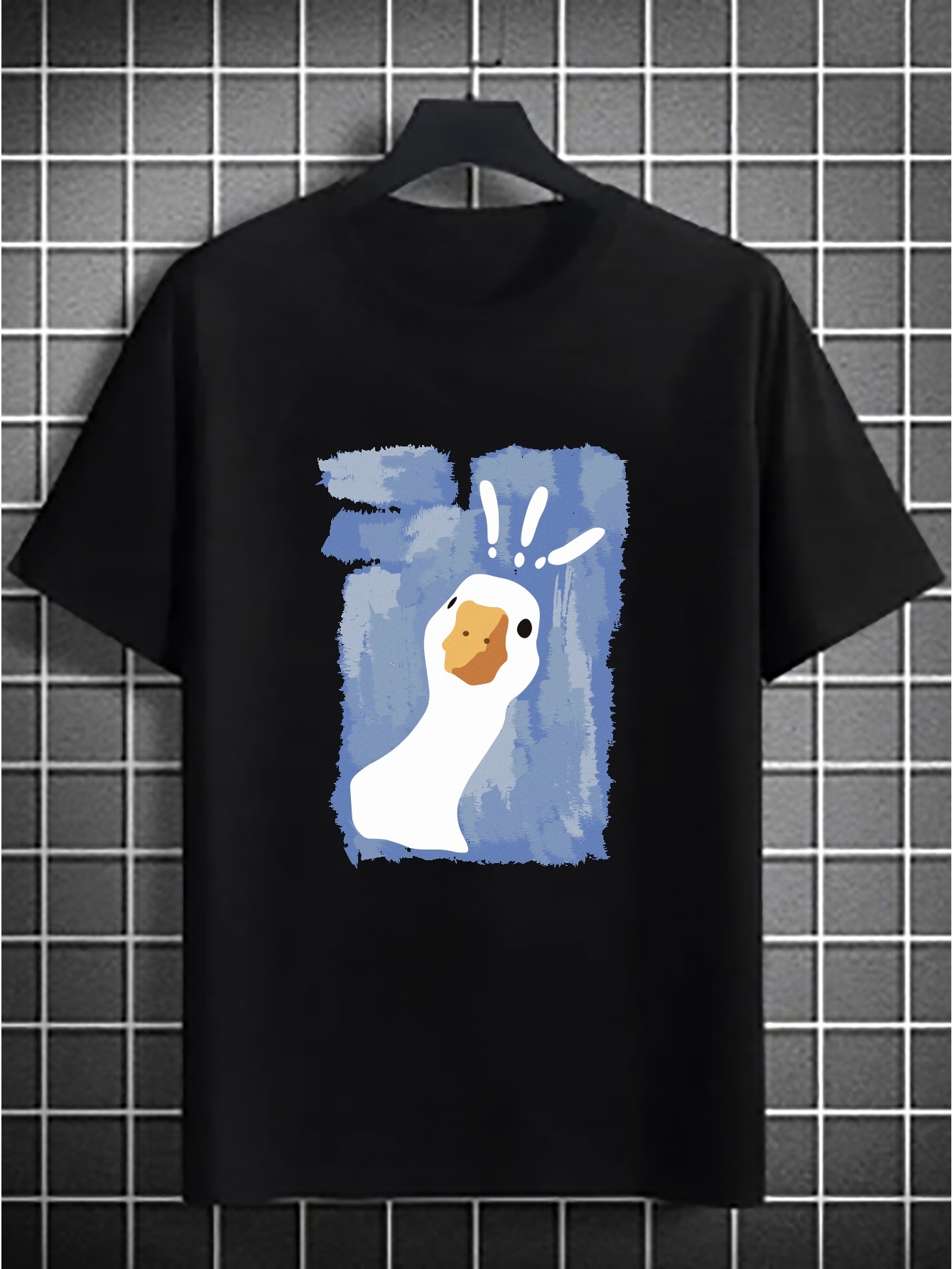 % 100% Pamuk Kadın T-shirt Gra - Street Fashion Graffiti incelemesi ve fiyatı