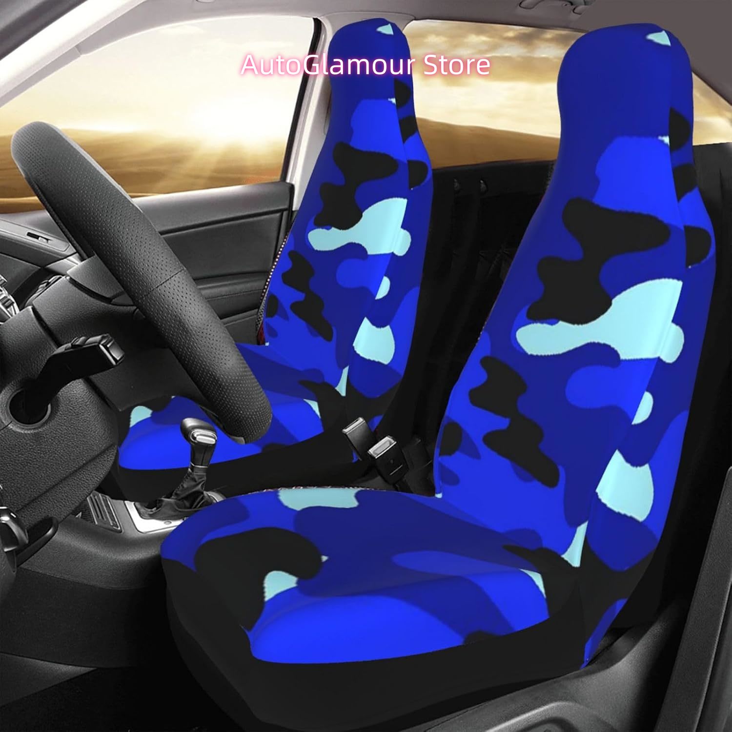Asker Mavisi Kamuflaj Desenli  - Camo Pattern Set incelemesi ve fiyatı