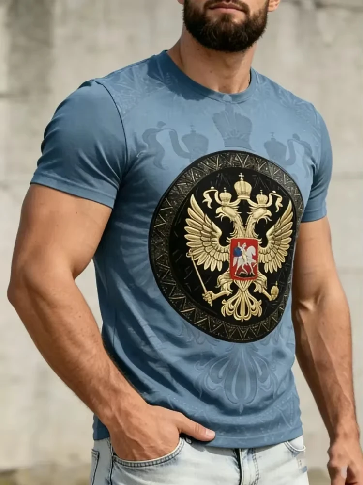 Rusya Bayrağı 3D Baskılı Erkek - Street Fashion Russia incelemesi ve fiyatı