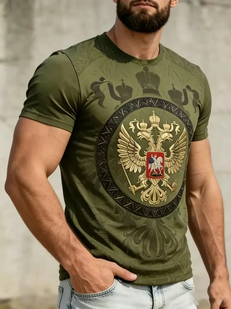Rusya Bayrağı 3D Baskılı Erkek - Street Fashion Russia incelemesi ve fiyatı