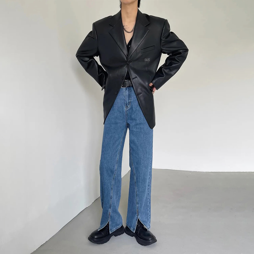 2025 Kış Yeni Erkek Uzun Kollu - Street Fashion Men 2025 incelemesi ve fiyatı