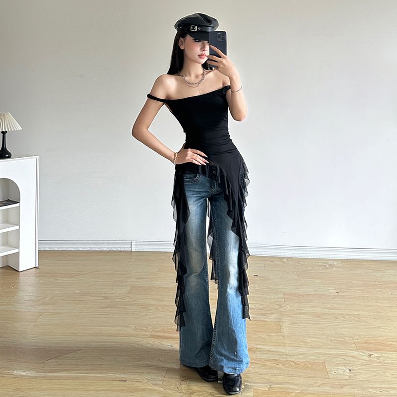 2026 Yaz Modası Yeni Kadın Kor - Street Fashion Korean Girl incelemesi ve fiyatı
