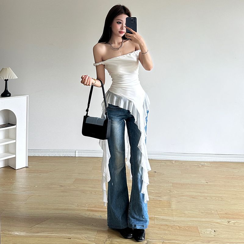2026 Yaz Modası Yeni Kadın Kor - Street Fashion Korean Girl incelemesi ve fiyatı