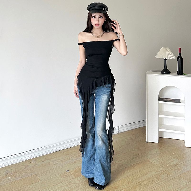 2026 Yaz Modası Yeni Kadın Kor - Street Fashion Korean Girl incelemesi ve fiyatı