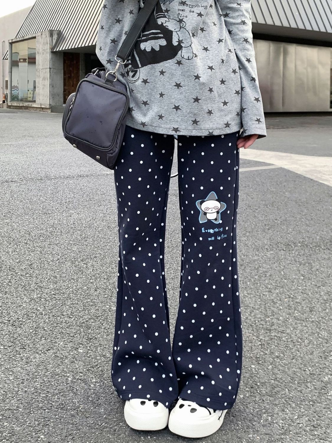 Y2k Vintage 2000'ler Puantiyel - Street Fashion Korean Girl incelemesi ve fiyatı