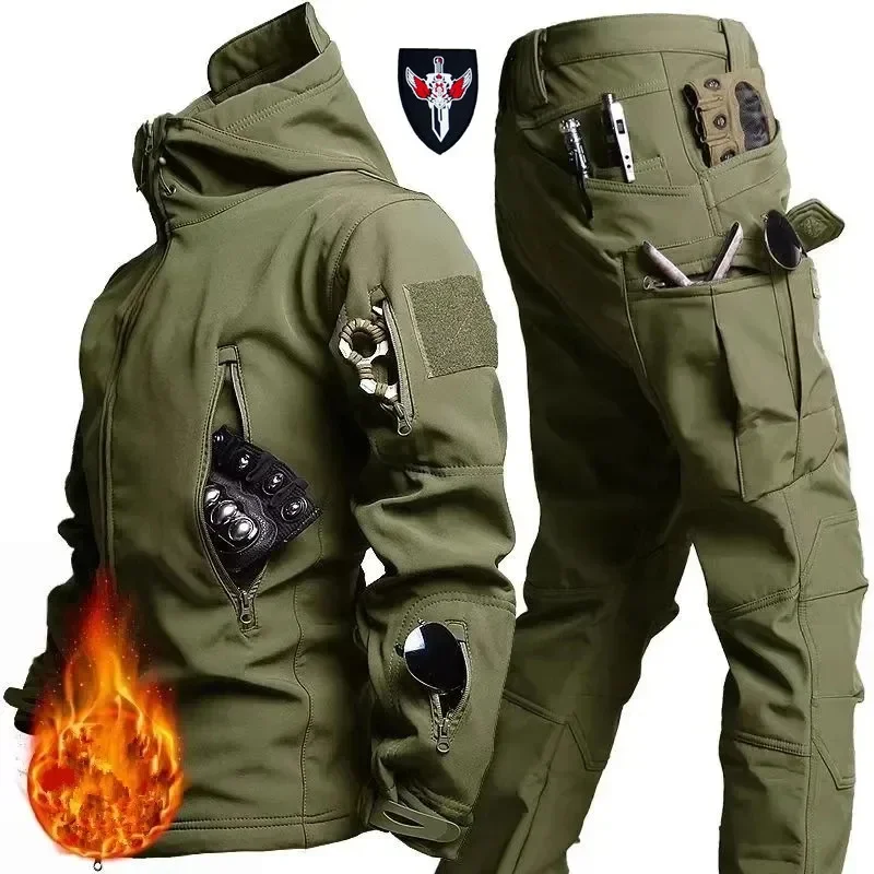 5XL 6XL Açık Cilt Sıcaklık Set - Camo Pattern Set incelemesi ve fiyatı