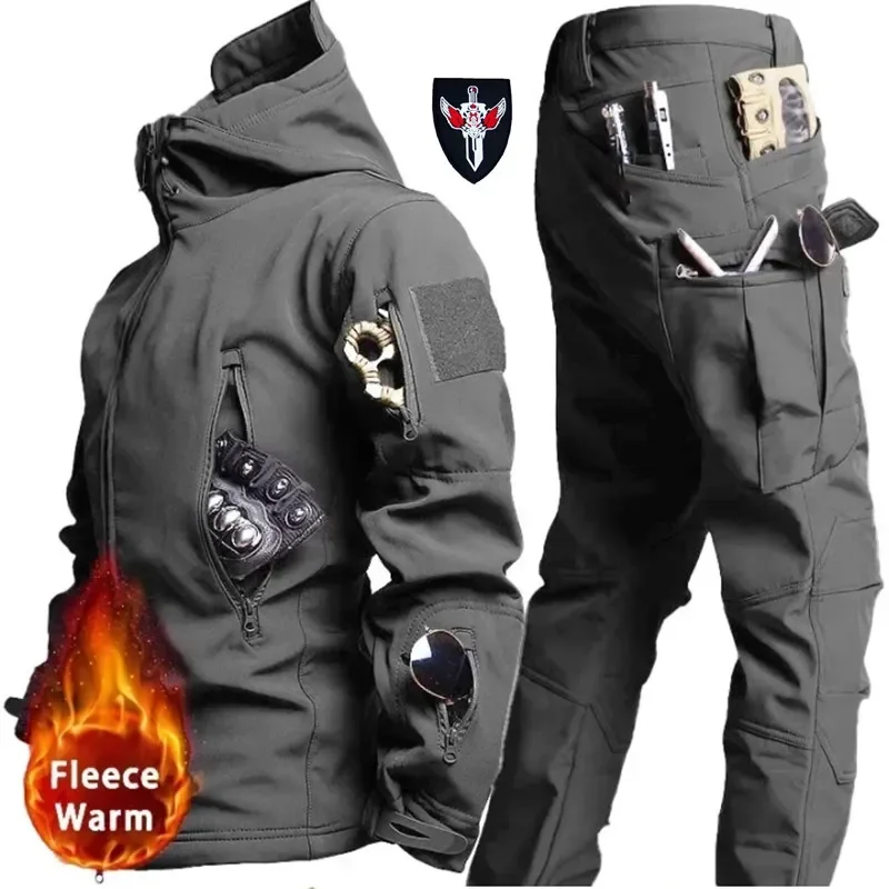5XL 6XL Açık Cilt Sıcaklık Set - Camo Pattern Set incelemesi ve fiyatı