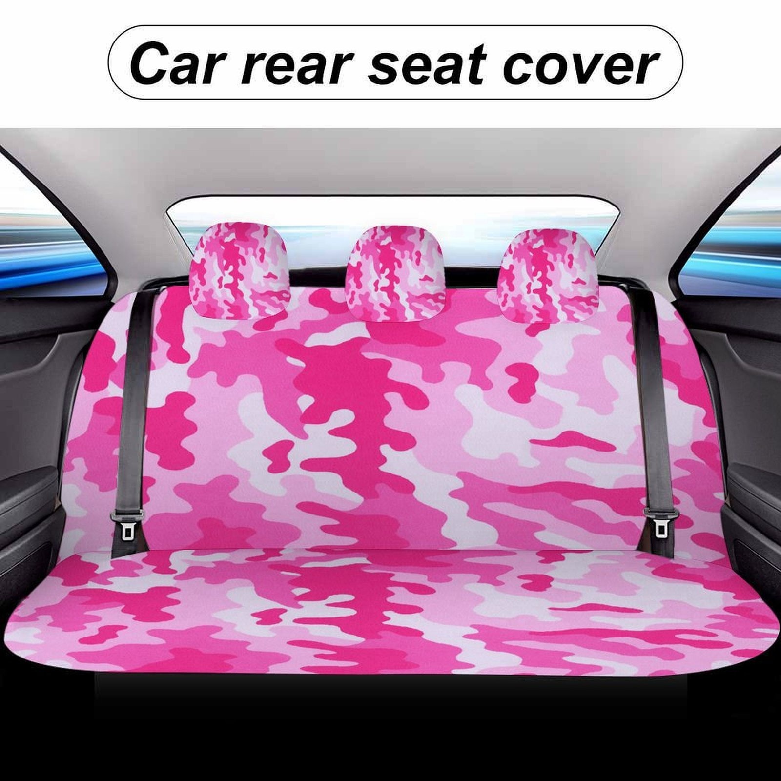 Çoğu Araba İçin Pembe Kamuflaj - Camo Pattern Set incelemesi ve fiyatı