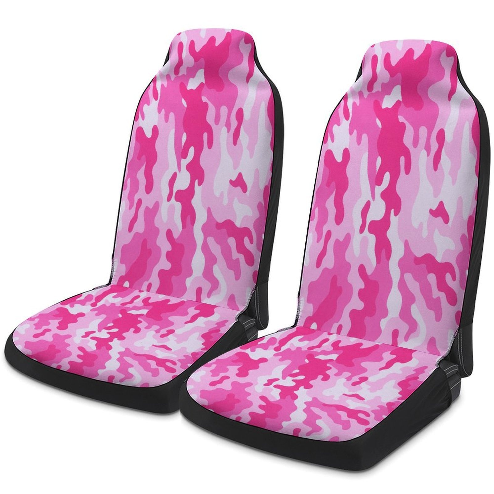 Çoğu Araba İçin Pembe Kamuflaj - Camo Pattern Set incelemesi ve fiyatı